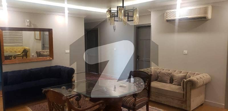 4 Beds Furnished Apartment For Rent In Diplomatic Enclave