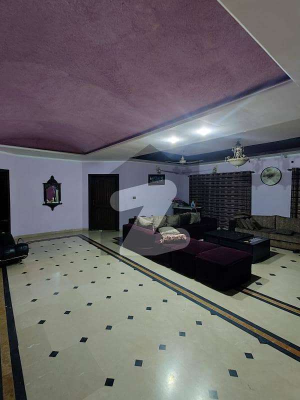 1 Kanal House For Sale In National Police Foundation