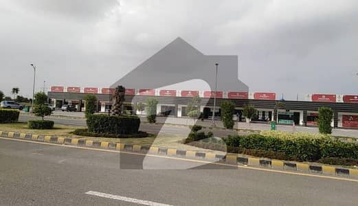10 Marla On Ground Possession Plot Available Near Main Road Royal Enclave Block A