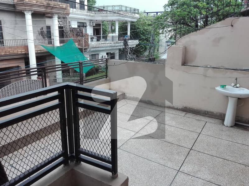 Tile Floor Double Storey House Model Town Link Road Model Town Link Road, Model Town, Lahore