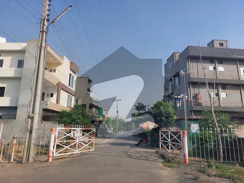 10 Marla Residential Ideal Location For Built Home Near Mosque And Main Motorway Link Road Plot For Sale