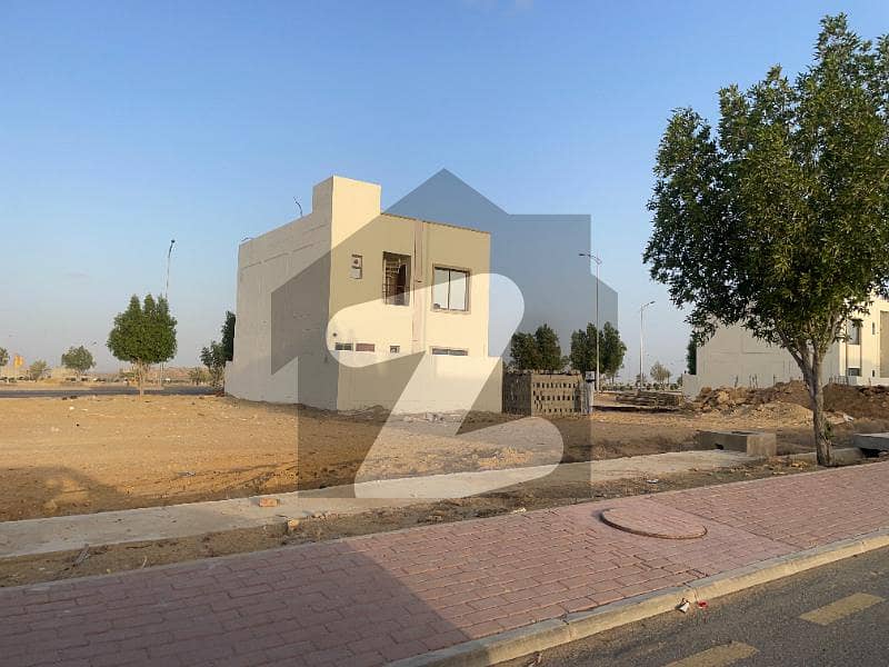 Buy A 2250 Square Feet Residential Plot For Sale In Bahria Town - Jinnah Avenue