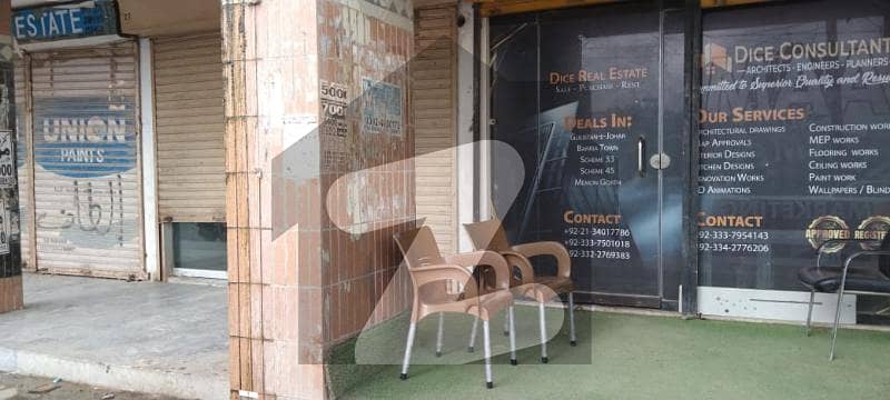 Idyllic Office Available In Gulistan-E-Jauhar - Block 7 For Rent