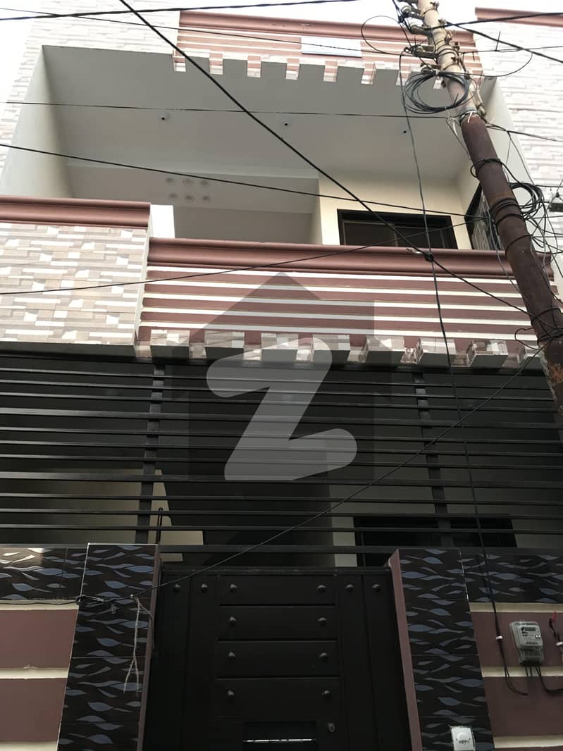 Fair-Priced 576 Square Feet House Available In Surjani Town - Sector 7a