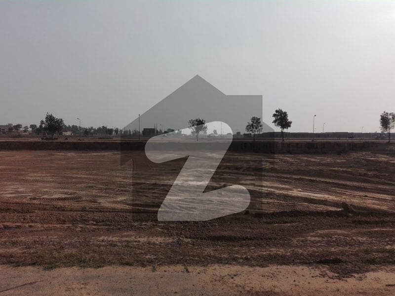 2250 Square Feet Residential Plot In Khayaban-E-Amin - Block P For Sale At Good Location