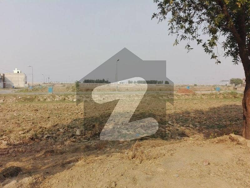 5 Marla Residential Plot In Only Rs. 5,400,000