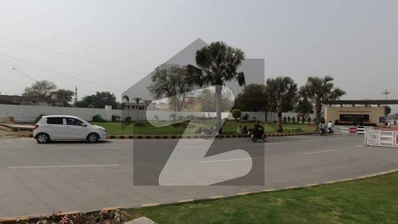 پارک ویو سٹی ۔ ڈیزی بلاک پارک ویو سٹی لاہور میں 10 مرلہ رہائشی پلاٹ 1 کروڑ میں برائے فروخت۔