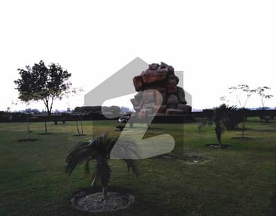 5 Marla Commercial Plot Available For Sale In Pak Arab Housing Society