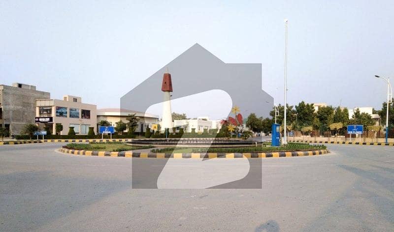 پاک عرب ہاؤسنگ سوسائٹی لاہور میں 10 مرلہ رہائشی پلاٹ 50 لاکھ میں برائے فروخت۔