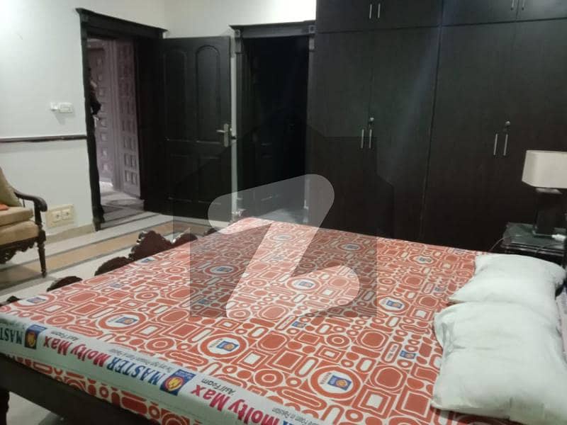 Elegant Fully Furnished Ground Portion Available For Rent Elegant Fully Furnished Ground Portion Available For Rent