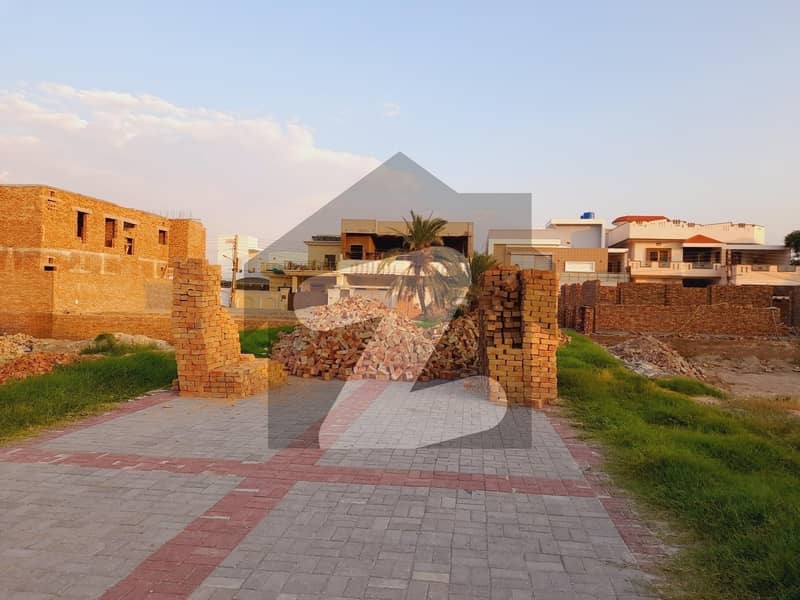 12 Marla Plot For Sale Main Hussain Road 12 Marla Plot For Sale Main Hussain Road