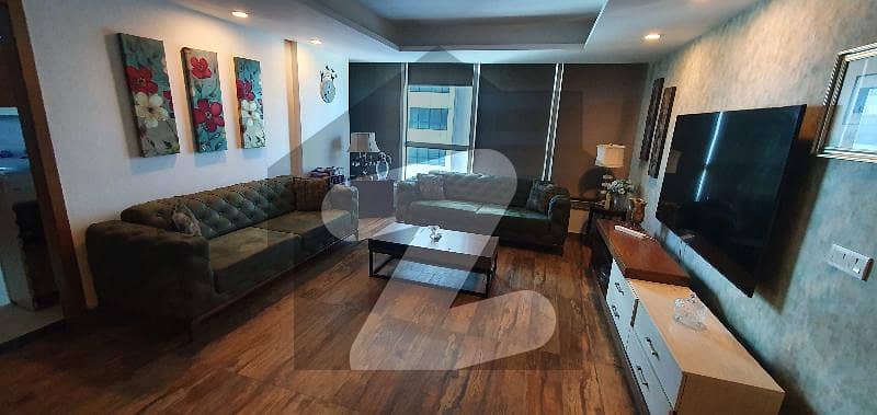 1 Bed Study Furnished Apartment