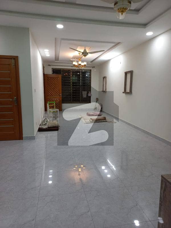 Beautiful Tiles Floor Ground Floor For Rent