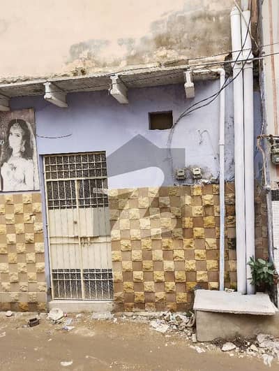 کورنگی - سیکٹر 41-بی کورنگی کراچی میں 6 کمروں کا 5 مرلہ مکان 1.15 کروڑ میں برائے فروخت۔