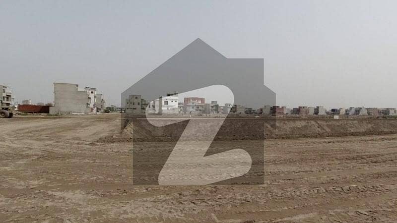 Commercial Plot For Sale In Dha 11 Rahbar Phase 1 - Cca Block