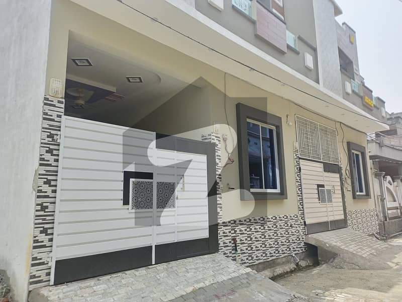 4 Marla House Is Available For sale In Gulshan Colony