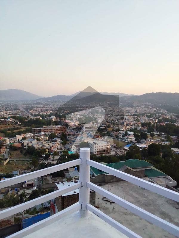 1 Kanal Beautiful Bungalow Is Available For Sale Main Mansehra Road