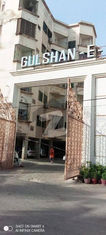 Gulshan E Amin towers flat Gulshan E Amin towers flat