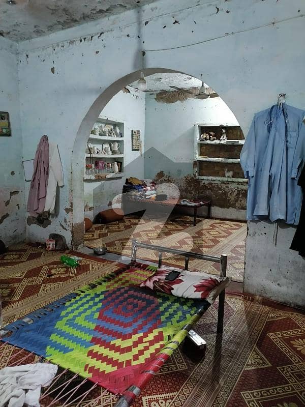 گُل بہار پشاور میں 3 کمروں کا 4 مرلہ مکان 95 لاکھ میں برائے فروخت۔