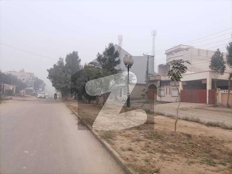 Residential Plot Of 4.5 Marla In Sehgal City For sale