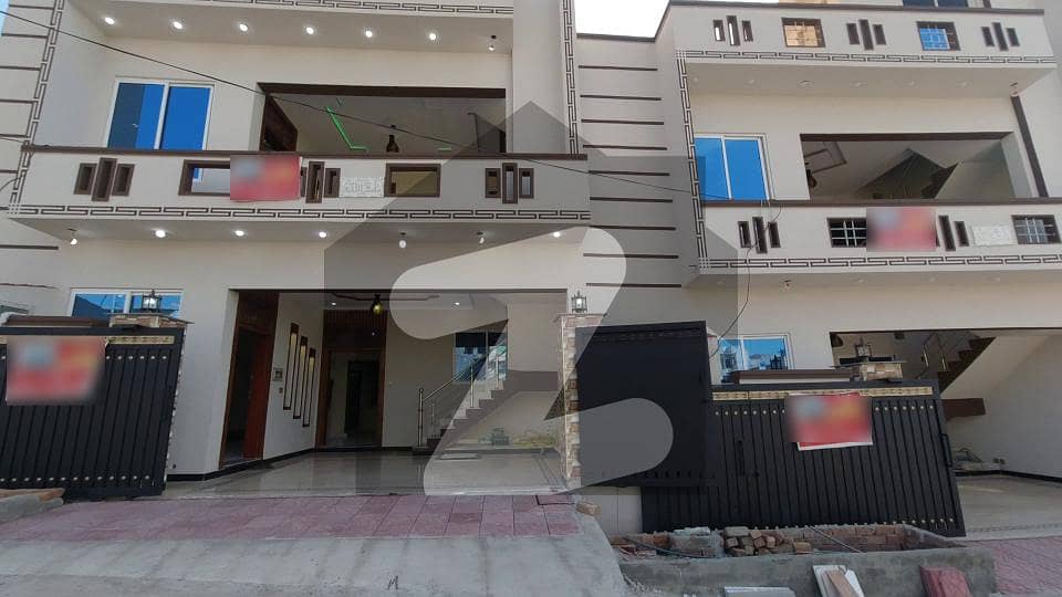 twins Beautiful 5 Marla double Storey Houses For Sale