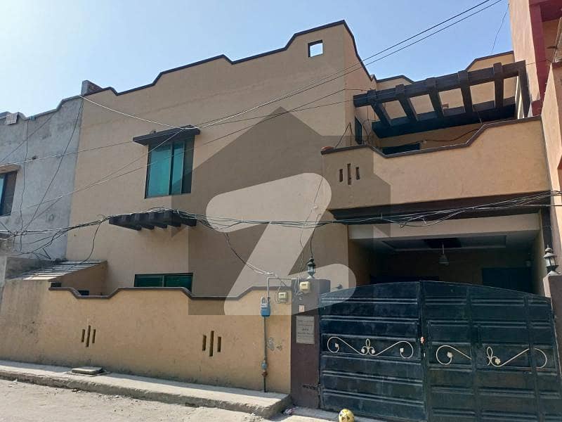 6 Marla Faisal Town (near Gajjumatah) Beautiful House for Sale Faisal