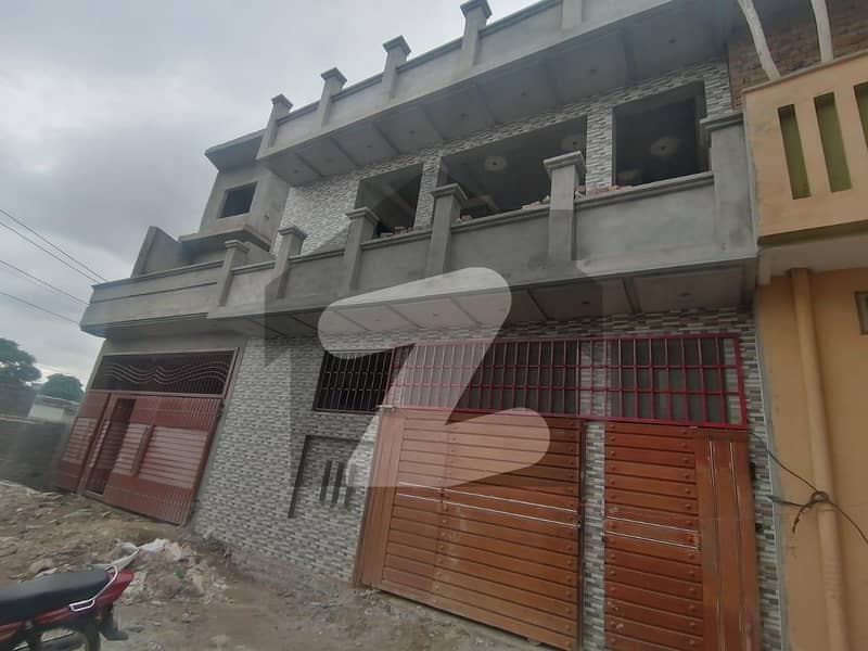 دھوکے سيدن راولپنڈی میں 6 کمروں کا 6 مرلہ مکان 1.7 کروڑ میں برائے فروخت۔