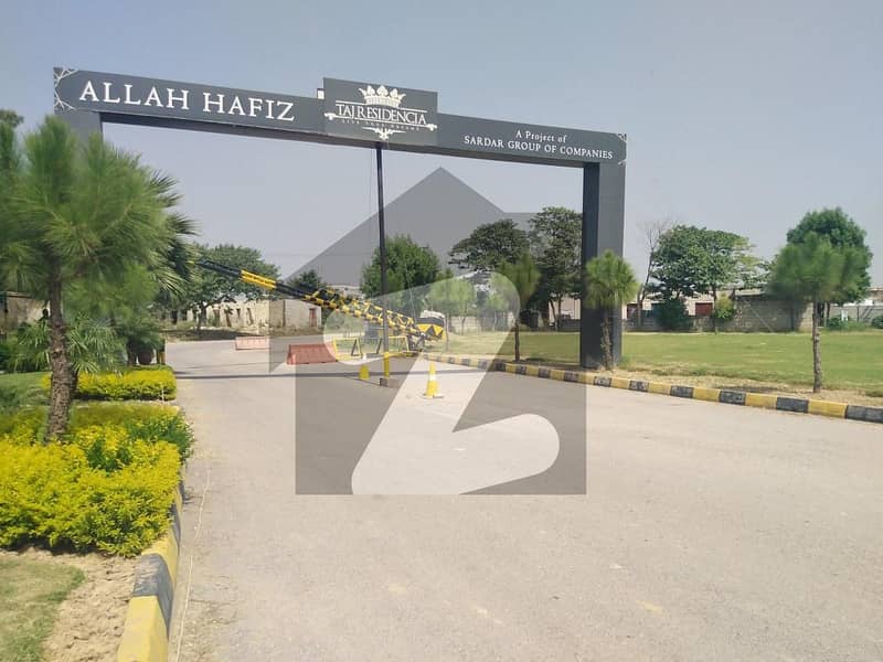 3150 Square Feet Plot File For Sale In Taj Residencia Taj Residencia