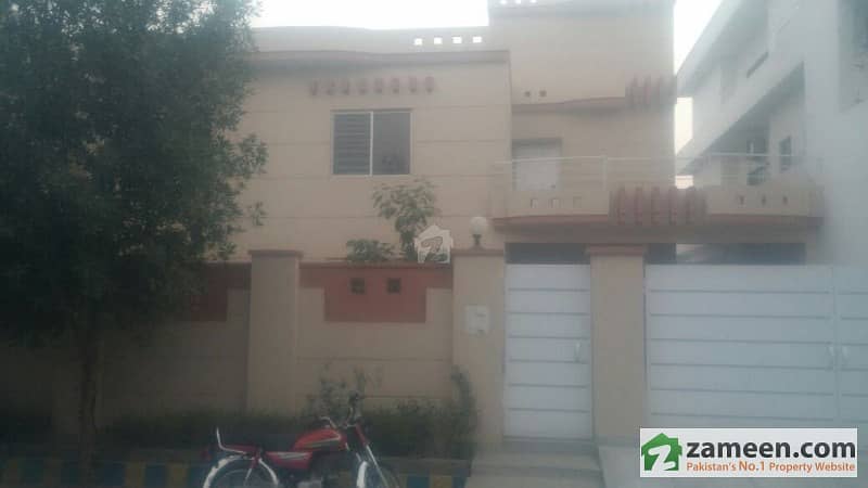1 Kanal House Is Available For Commercial Use School And More