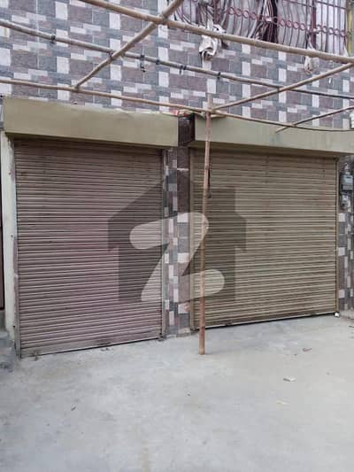 Shop Available For Rent In Sector-03 North Karachi