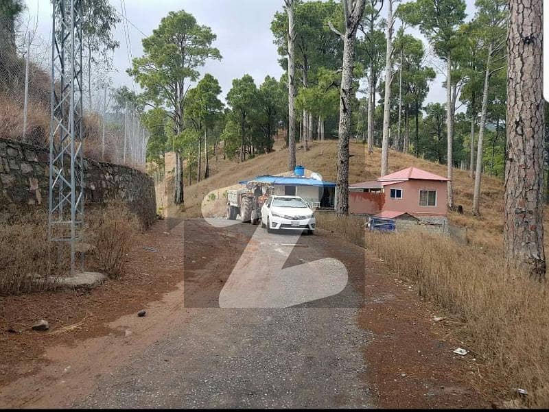 Residential Plot Is Available At Ultimate Location In Murree Expressway