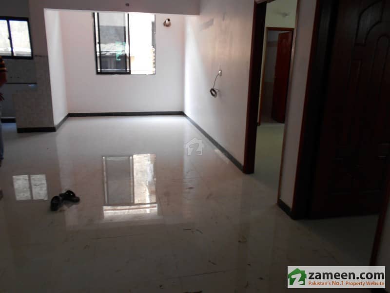 Flat For Sale With Documents And Utilities