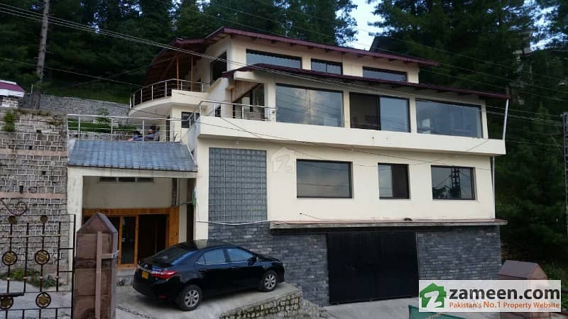 Bungalow For Sale In Khara Gali