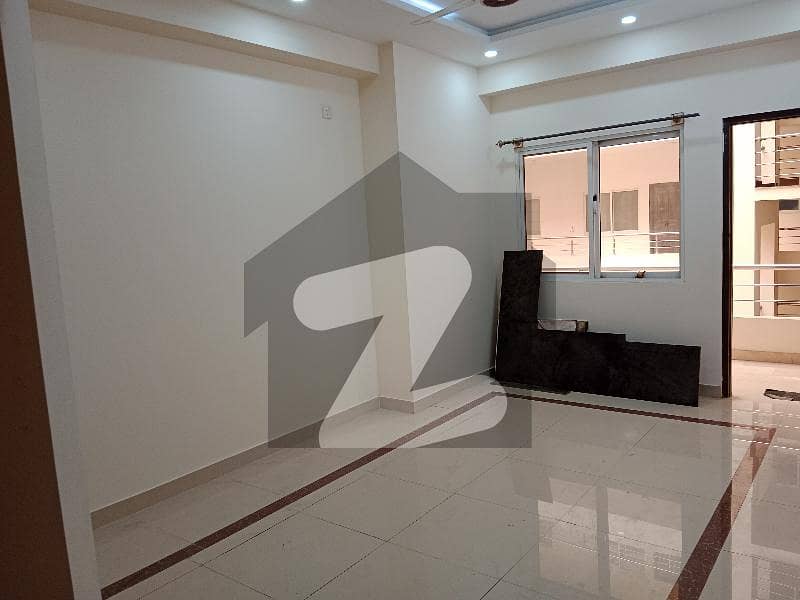 A Brand New Flat Available For Rent In Warda Humna.