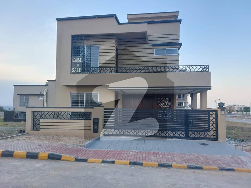 10 Marla House in E-4 Phase 8 Bahria Town Rawalpindi