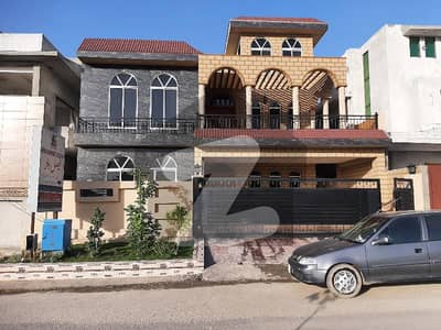 Faisal Hills Executive Block Brand New House no. 74 Available on Rent Prime Location