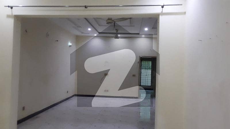 10 Marla Lower Portion Available For Rent In Johar Block Sector E Bahria Town Lahore