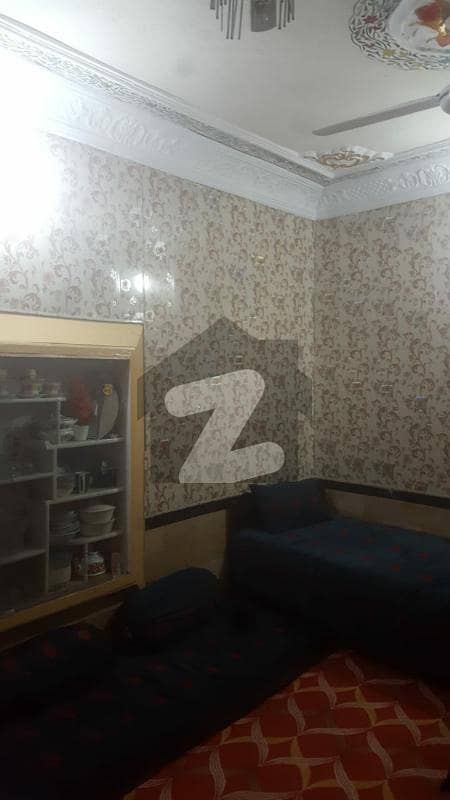 گل آباد ڈلا زیک روڈ پشاور میں 4 کمروں کا 3 مرلہ مکان 90 لاکھ میں برائے فروخت۔