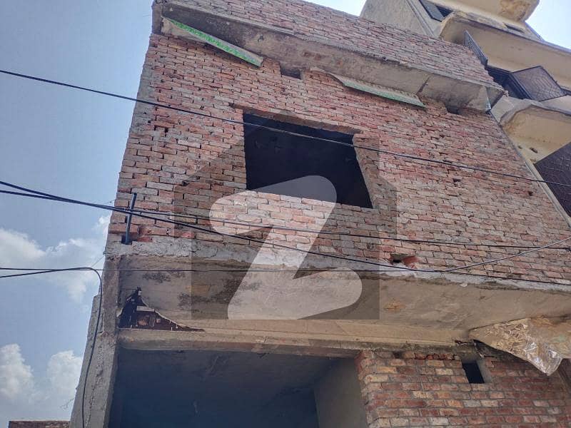 پریم نگر لاہور میں 2 کمروں کا 2 مرلہ مکان 65 لاکھ میں برائے فروخت۔