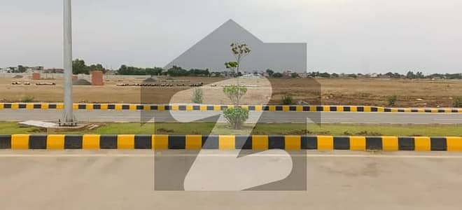 3 Marla Commercial Plot Is Available For sale In Daska Road