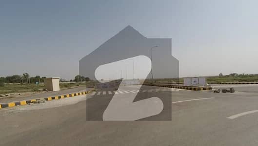 4 Marla Commercial   Plot In Sector N Phase 9 Prism Dha Lahore