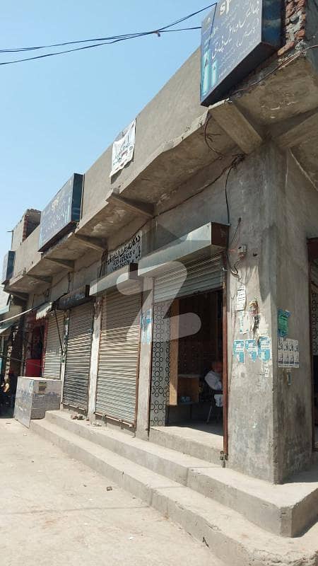 شاہدرہ لاہور میں 5 مرلہ عمارت 1.8 کروڑ میں برائے فروخت۔