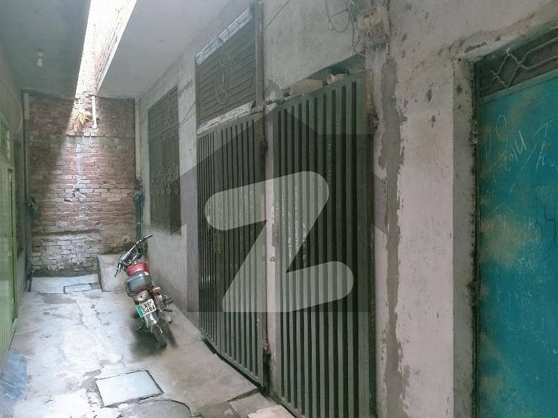 2.25 Marla Triple Storey House Available For Sale In Dilkusha Park