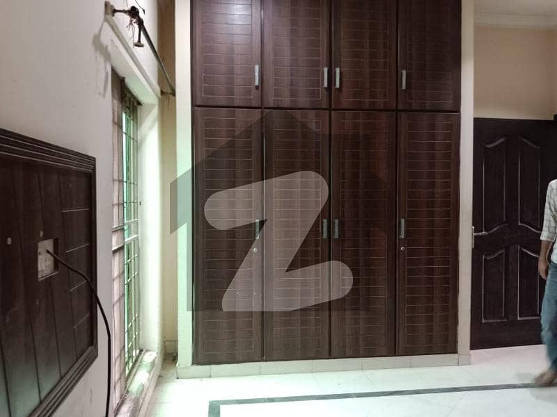 5 Marla Ground Floor Portion Available For Rent In Johar Town Lahore
