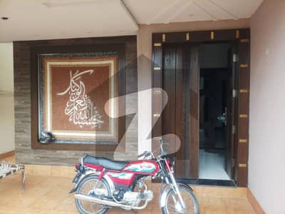 10 Marla Double Brand New House For Rent In Khayaban E Amin