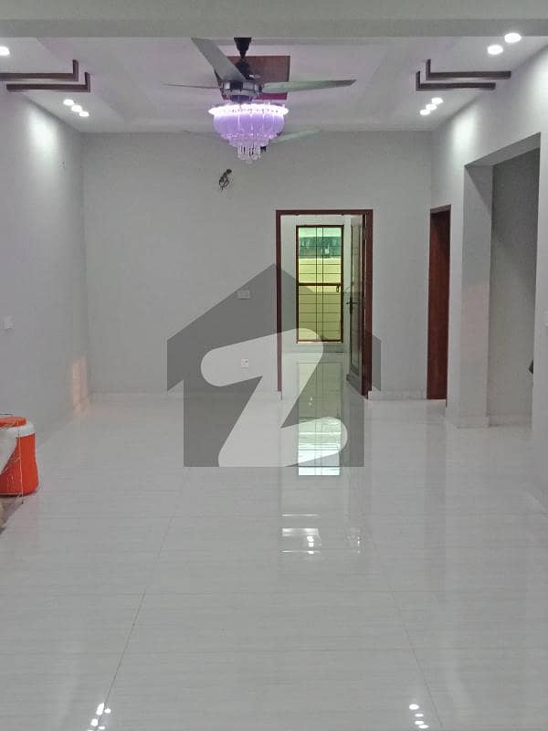 Ground Floor 8 Marla Brand New Portion Available For Rent In Phase 2 D Block Bahira Orchard Lahore.