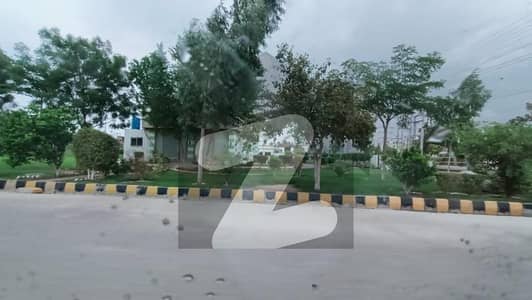 5 Marla Very Good Location Plot For Sale In Block A