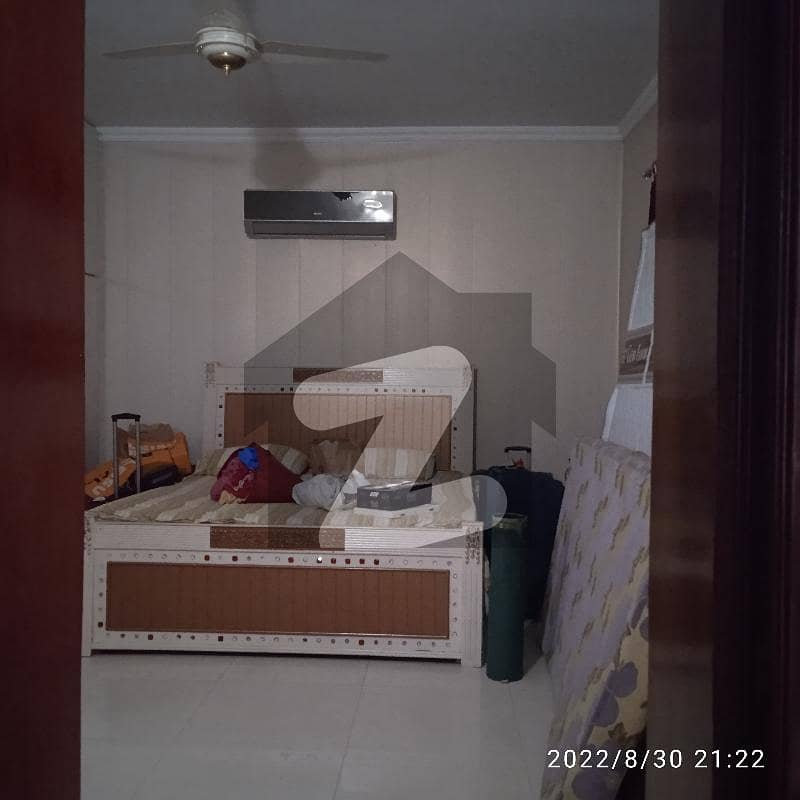 Fully Furnished Room Almost Good Condition For Rent G3 Block Ready To Move In 1 Kanal House