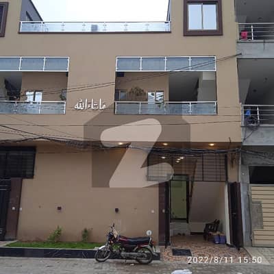 3 Marla Brand New Luxury House For Sale Ali Town Reasonable Price