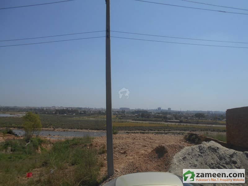 Plot For Sale In AGHOSH Phase 1